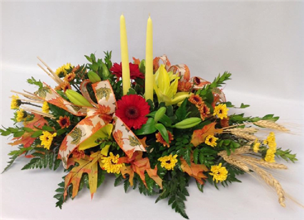 Harvest Centerpiece