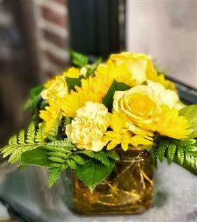 Lemonade Flower Bouquet