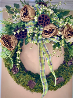 Mossy Wreath