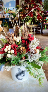 Little Critters Squirrel Winter Silk