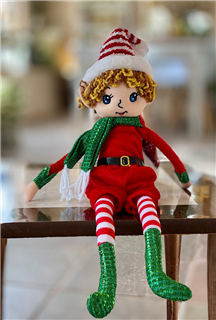 Elf Plush