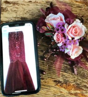 Palermo Wine Wristlet