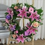 Light of My Life Flower Bouquet