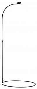 Wind Chime Stand - Adjustable 46"- 62"h