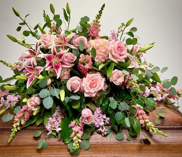 Blessing Eternal Flower Bouquet