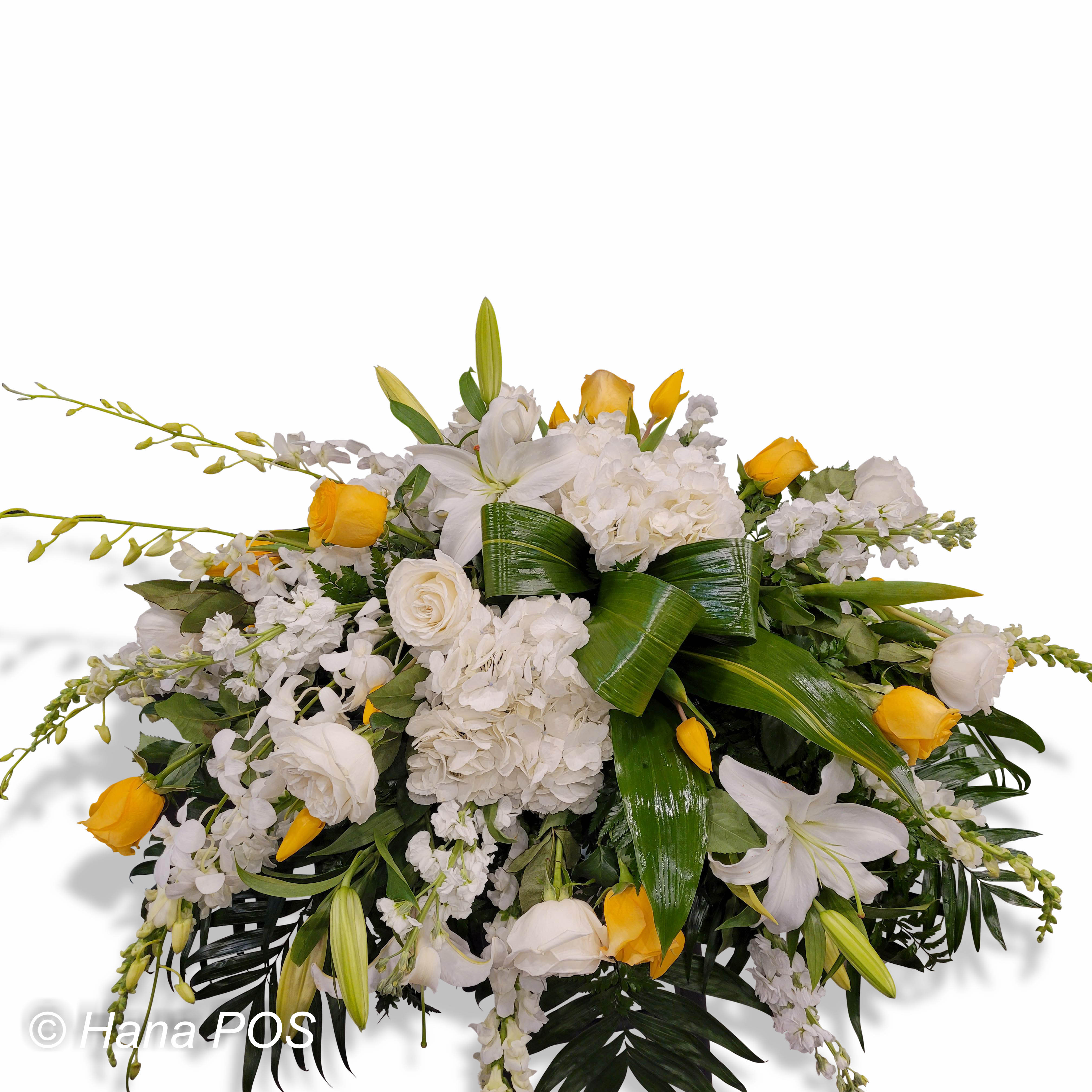 Cherished goodbye Flower Bouquet