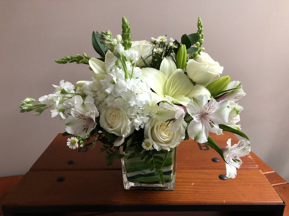 Funeral and Sympathy Flowers Goff & Dittman Florists Edwardsville, IL