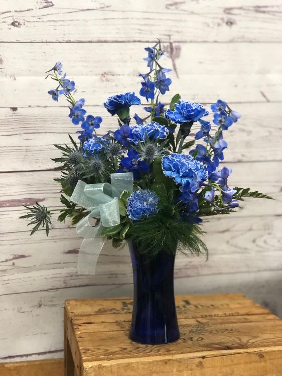 Birthday Flower Delivery Edwardsville IL Goff and Dittman Florists