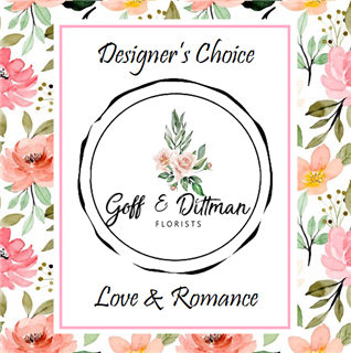 Designer's Choice - Love & Romance Flower Bouquet