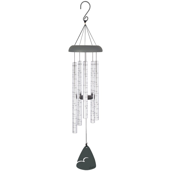 Memories Wind Chime With Stand
