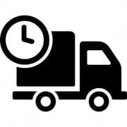Guaranteed Delivery Time (Not Needed for Funerals)
