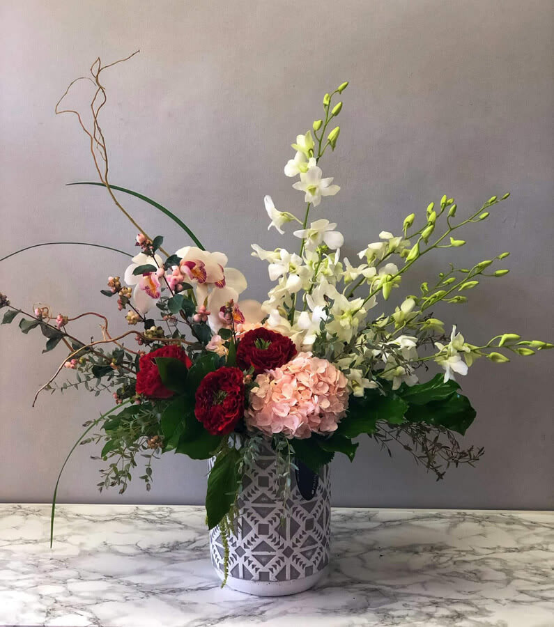 See All Flowers Flower Delivery Corona del Mar CA Botanica Floral