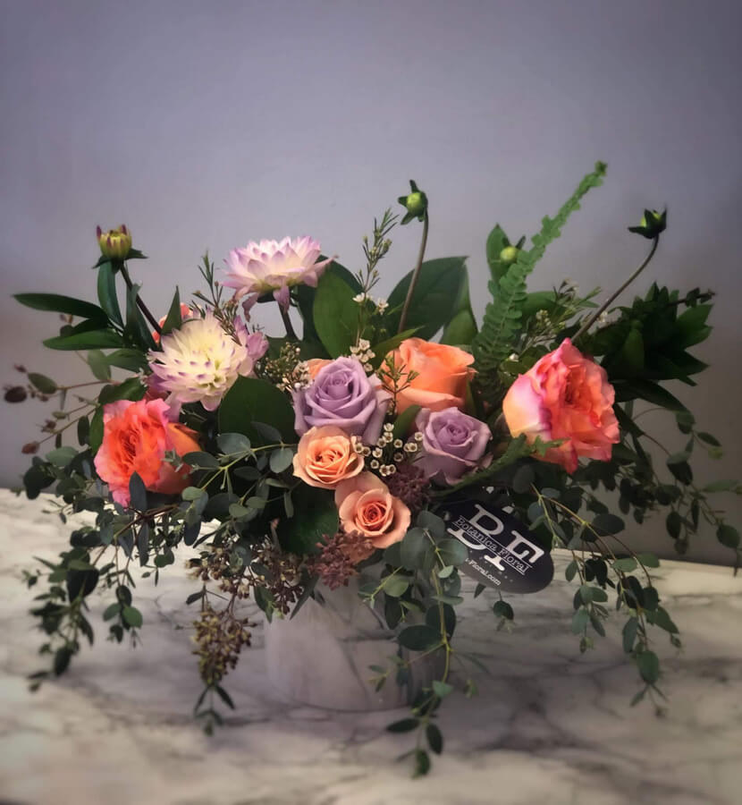 Just a little something...coral