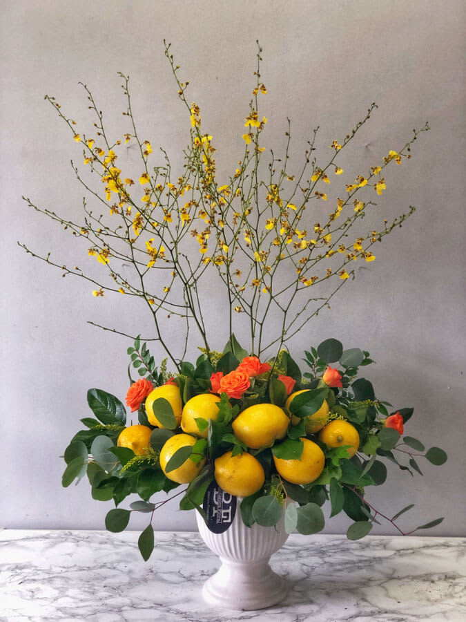 When Life Hands You Lemons!