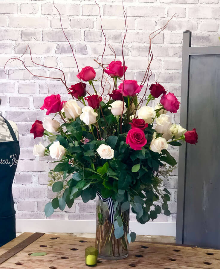 See All Flowers Flower Delivery Corona del Mar CA Botanica Floral