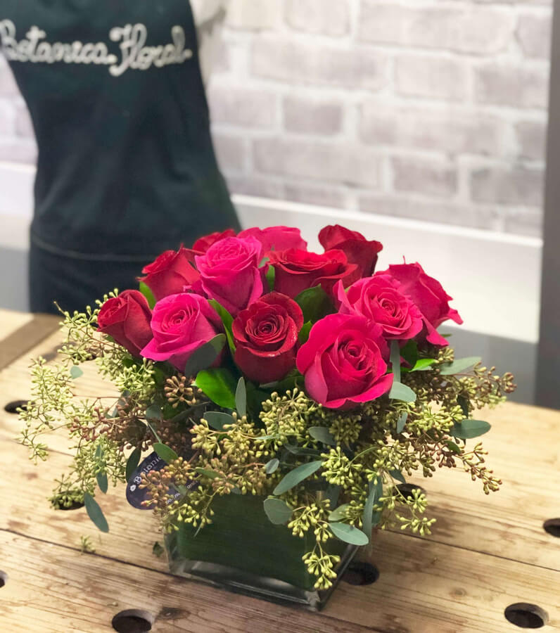 Sparks Fly Flower Bouquet