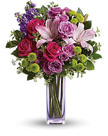 Teleflora's Fresh Flourish Bouquet