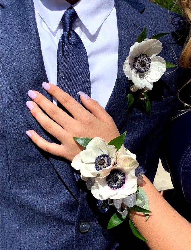 Corsage and Boutonniere