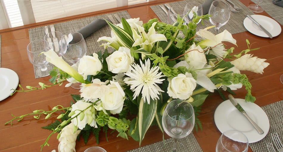 Irish Table Flower Bouquet