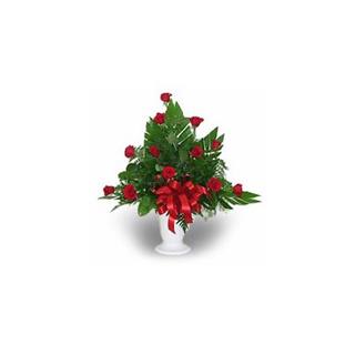 2F-12 Rose Urn