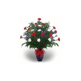5A-24 Carnation Vase