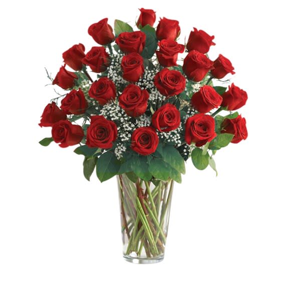 Classic Two Dozen Roses