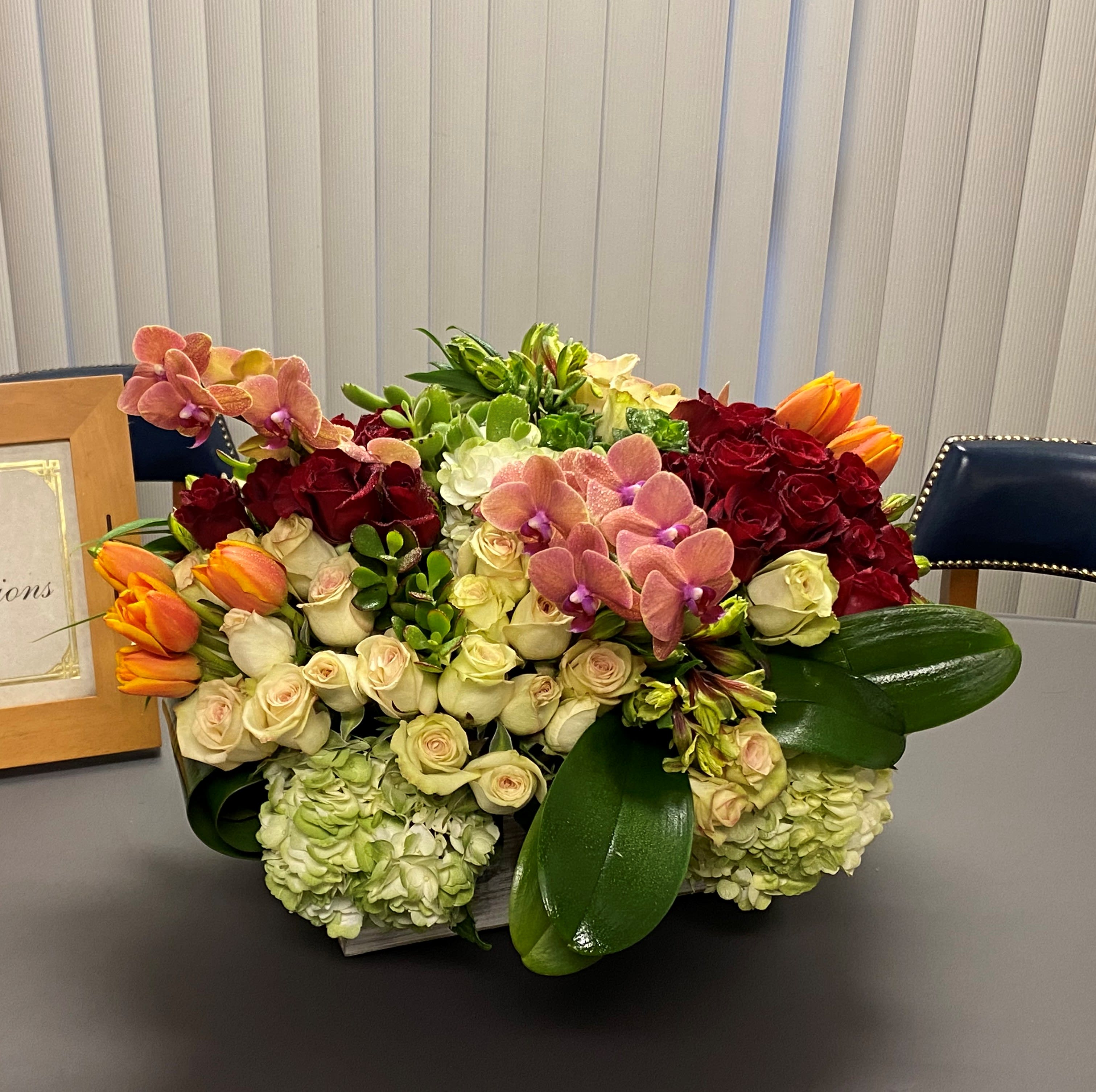 Enzo's Favorites Flower Delivery Costa Mesa, CA Floral Creations by