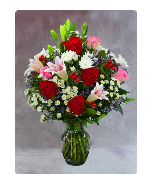 Jersey City Florist FREE Easter Flower Delivery in Jersey City NJ by