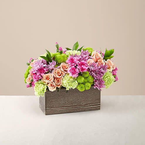 The Simple Charm Bouquet