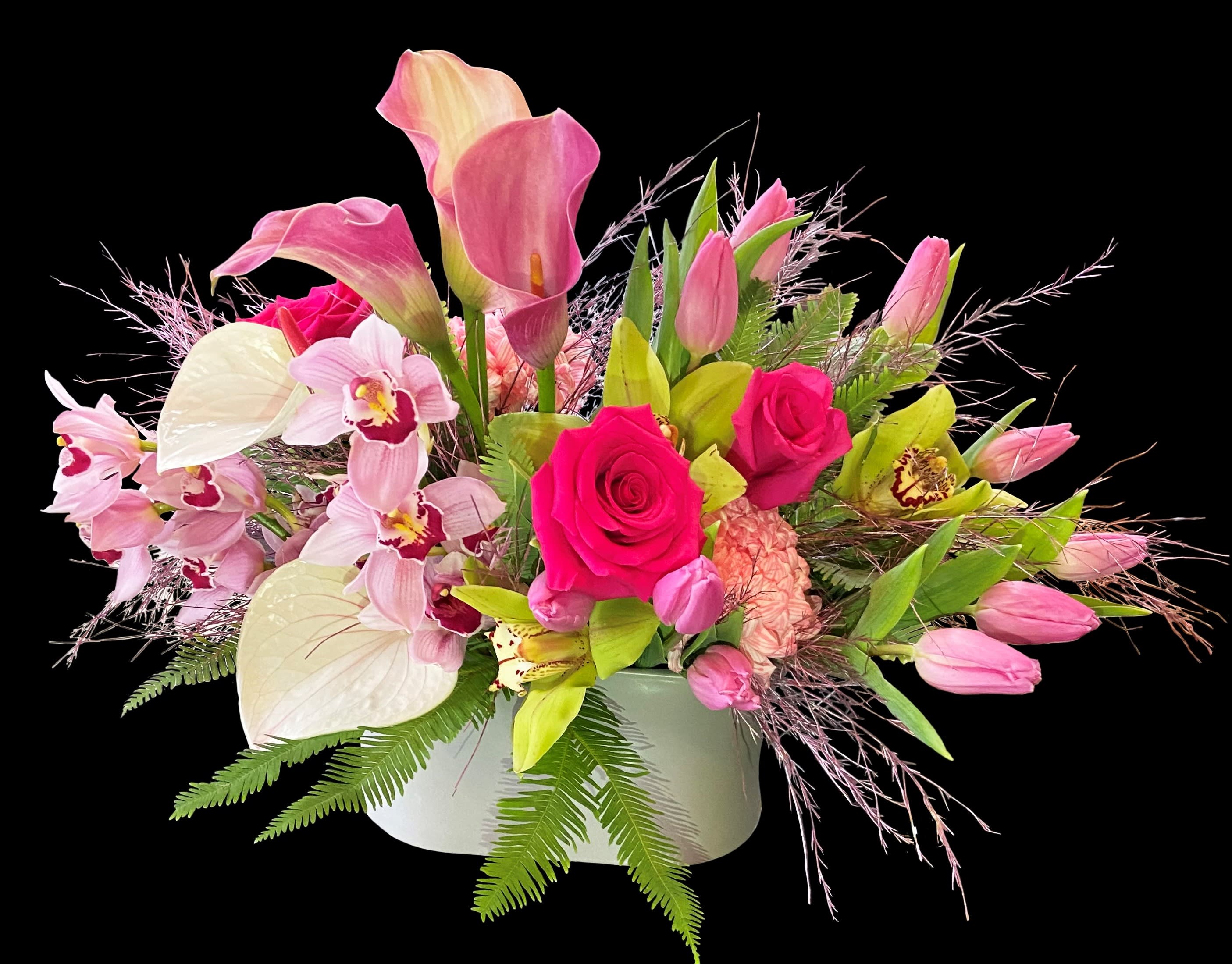 Daylily Calla Orchid Spectacular