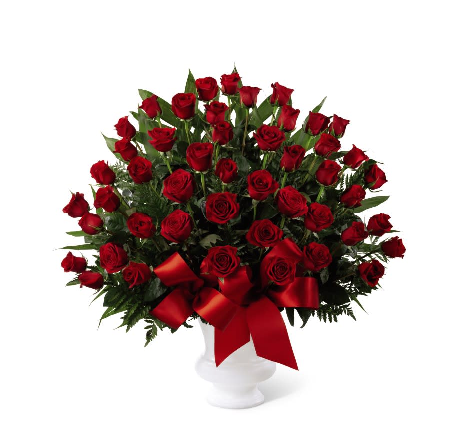 Blessed with Love Arrangement  Flower Bouquet