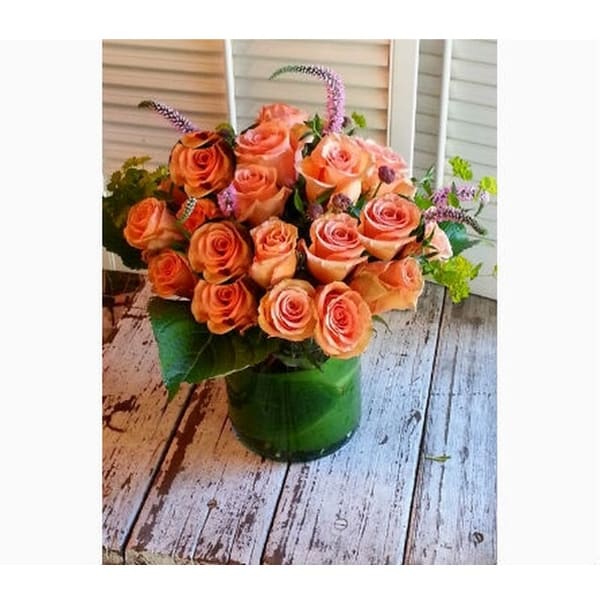 18 Roses