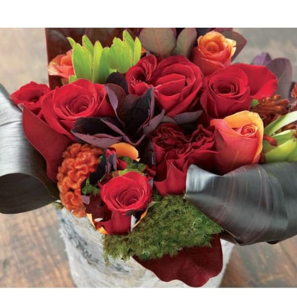 Rustic Cherry Brandy