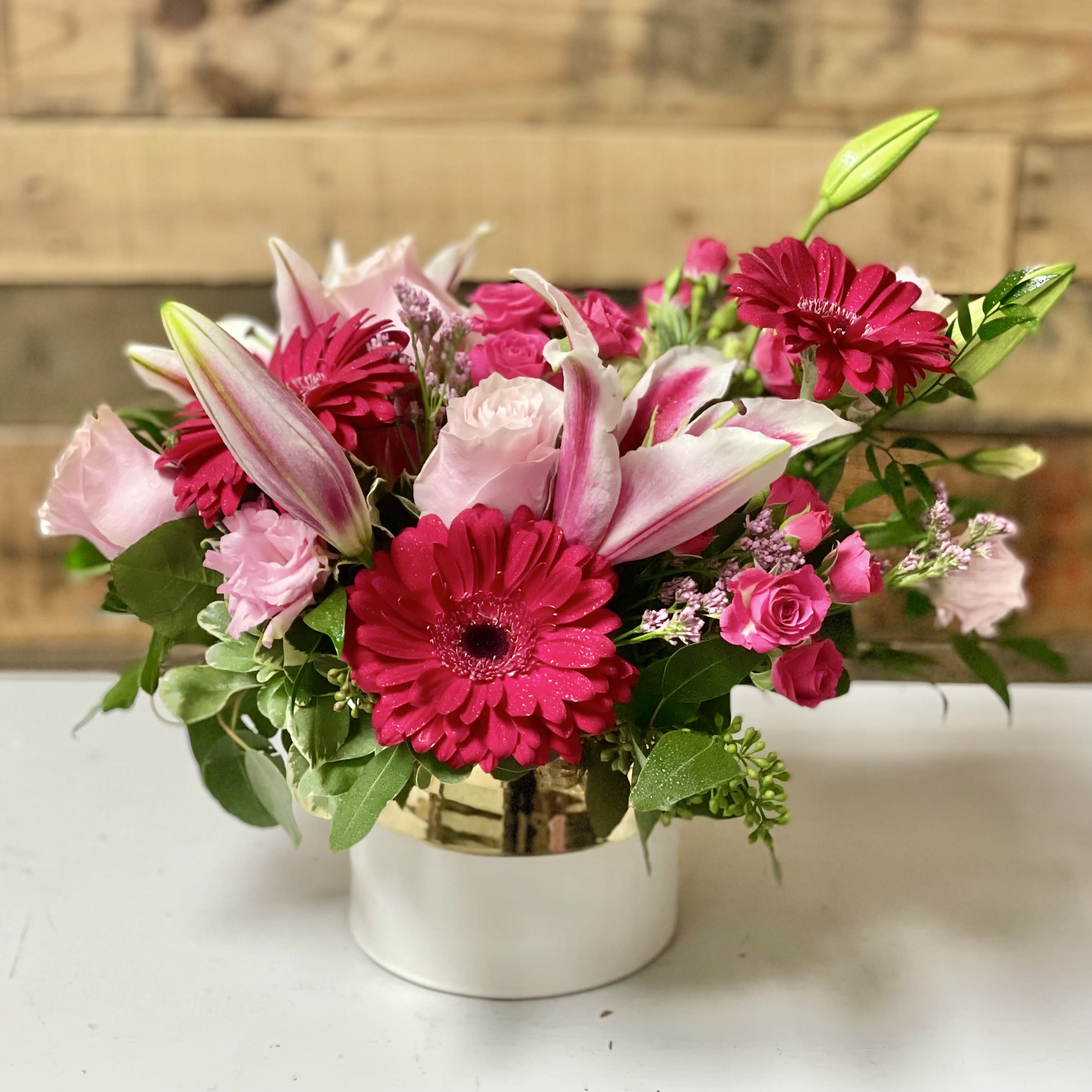 Passion by Fanny's Flowers