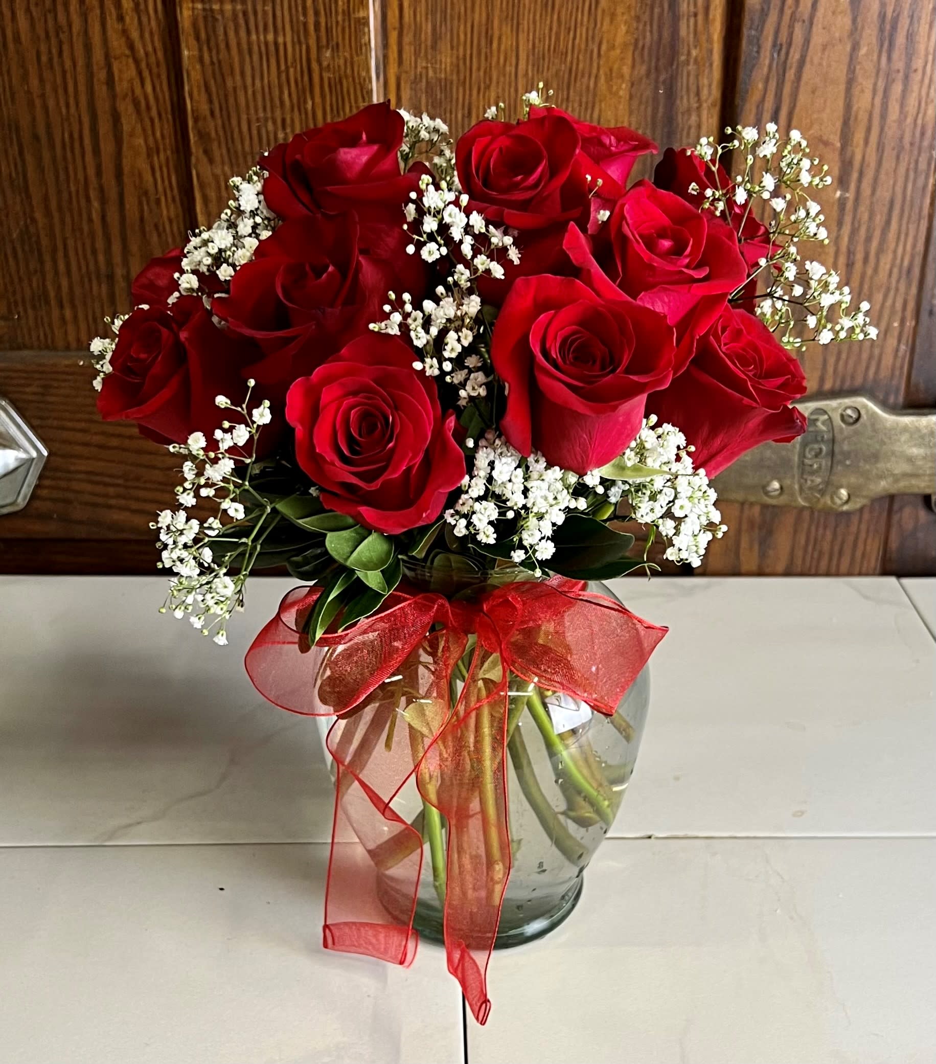 One Dozen Roses - Romantic