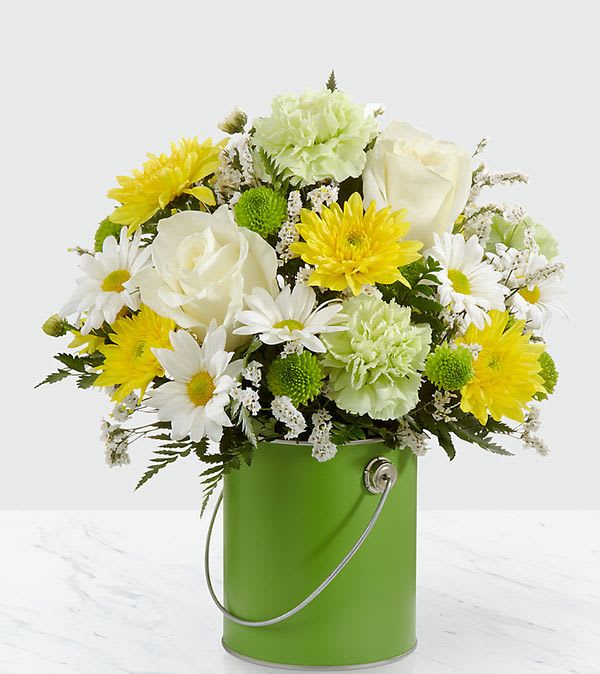 The Color Your Day With Joy™ Bouquet
