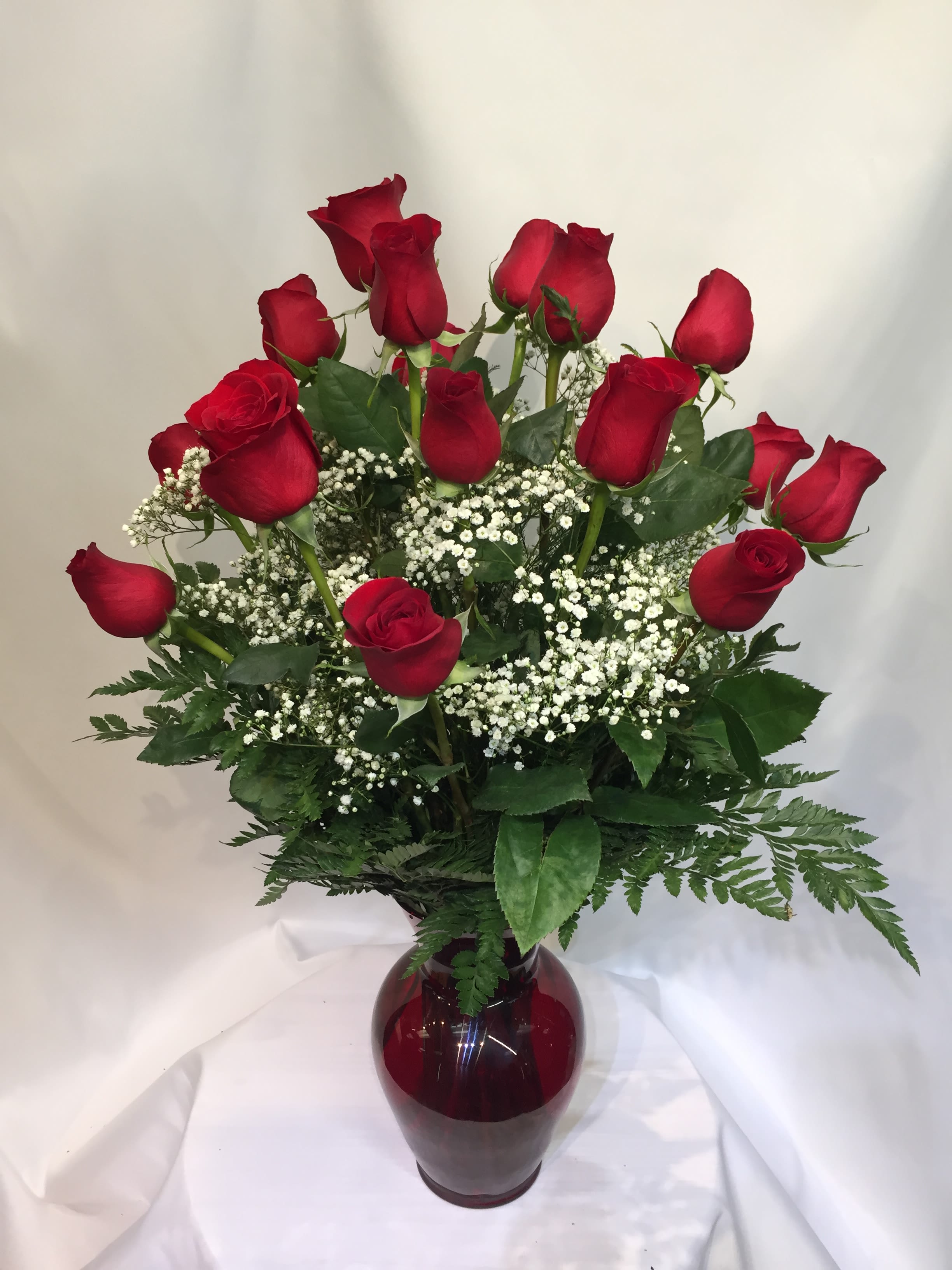 Valentine's  Best! Flower Bouquet