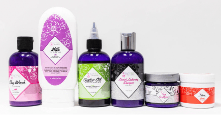 Fancy Free Hair Starter Kit