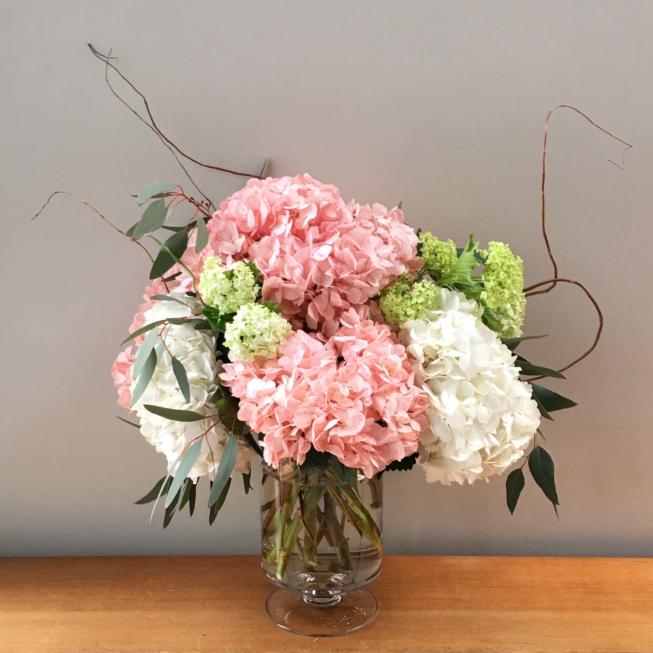 Mother's Day Flower Delivery Victoria BC Poppies Floral Art