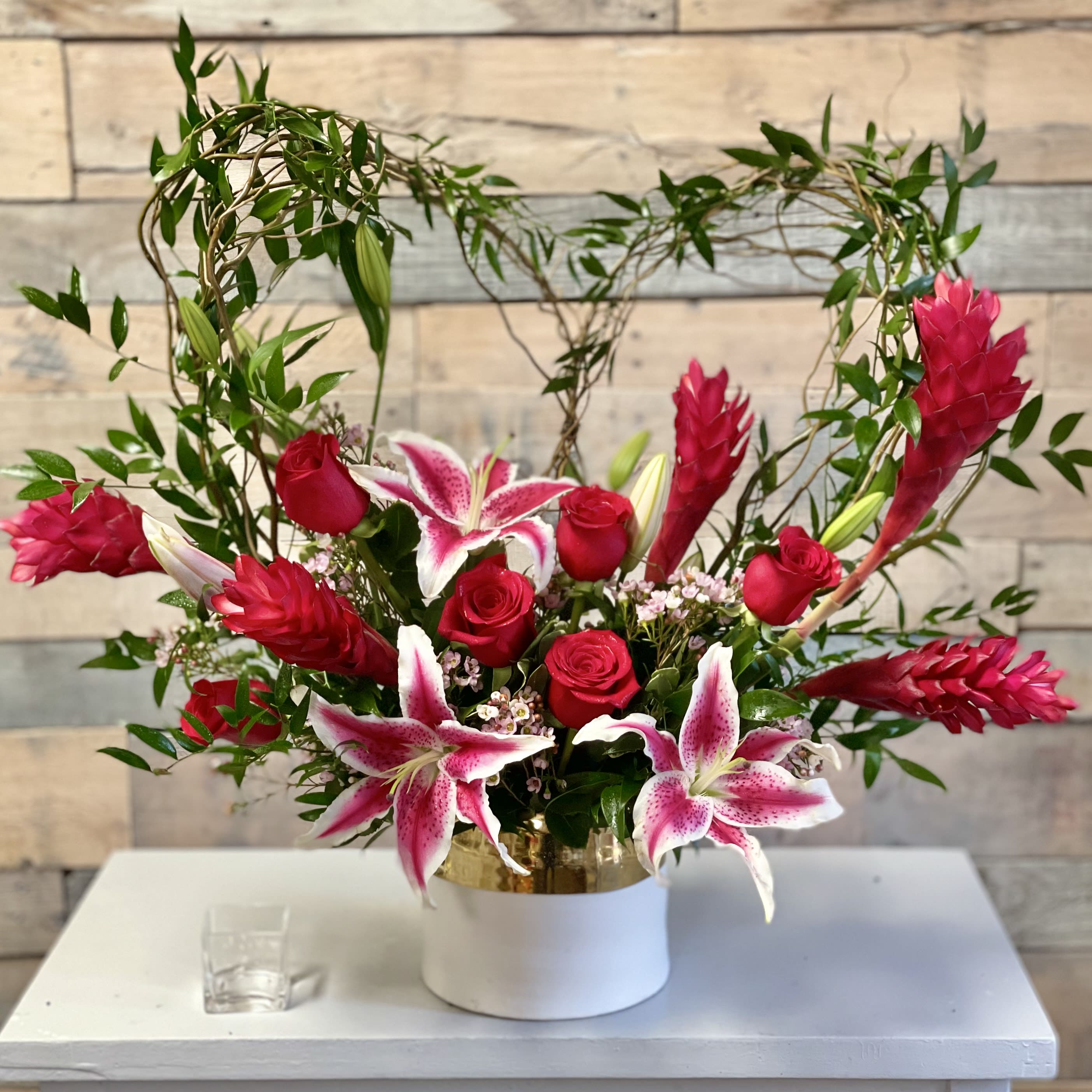 True Love by Fanny's Flowers