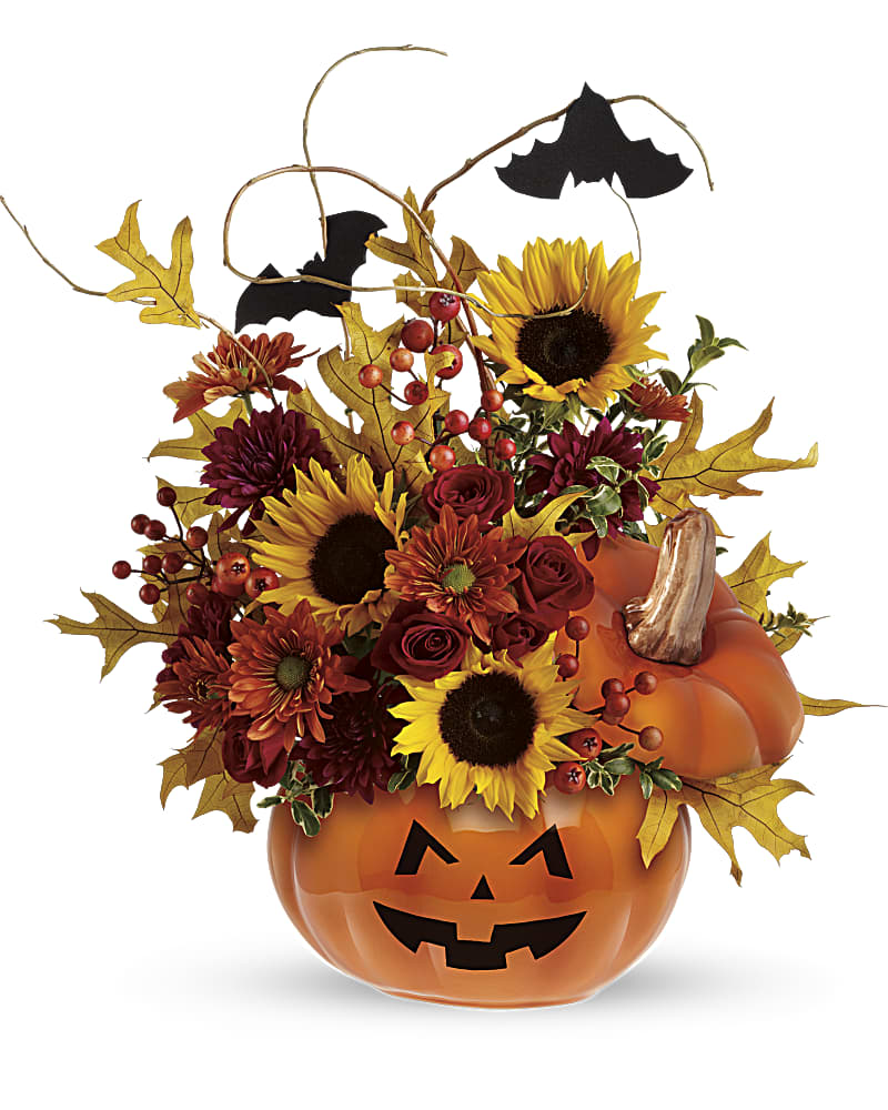 Teleflora's Trick & Treat Bouquet Flower Bouquet