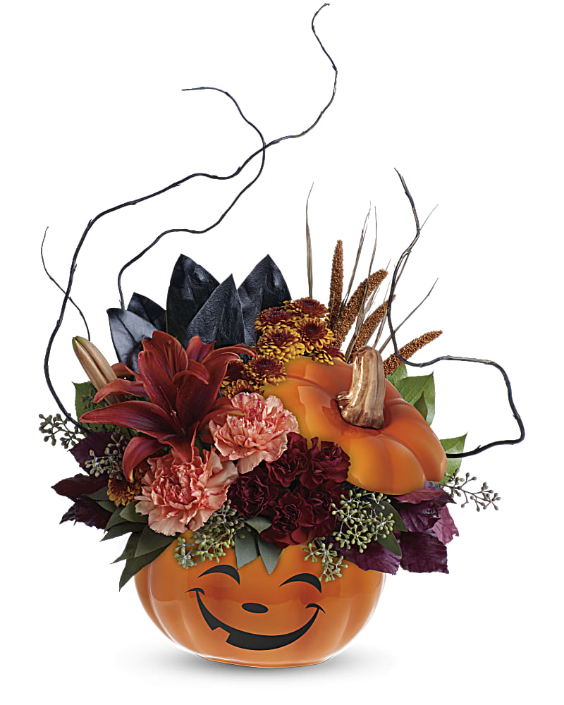 Teleflora's Halloween Magic Bouquet Flower Bouquet