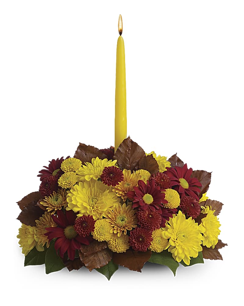 Harvest Happiness Centerpiece