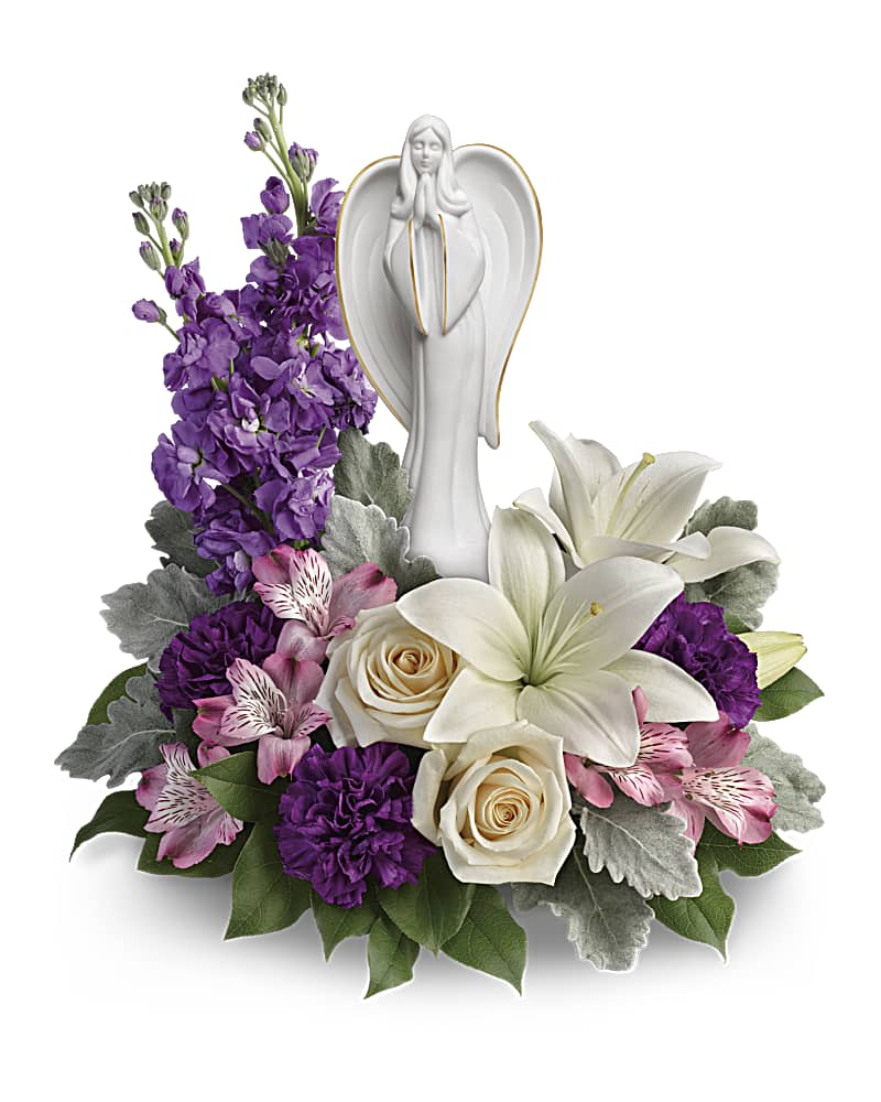 Beautiful Heart Bouquet