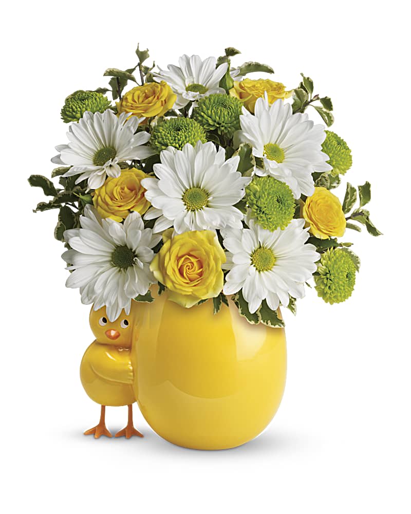 My Little Chickadee by Teleflora Flower Bouquet