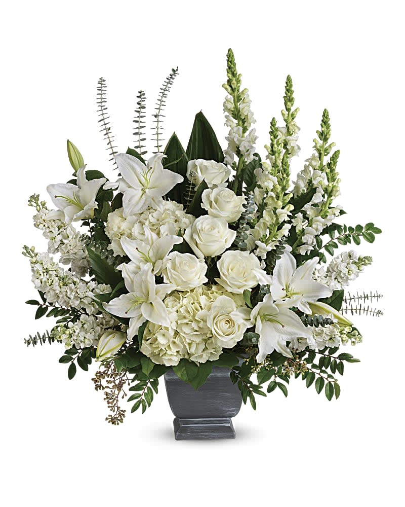 Teleflora's True Horizon Bouquet Flower Bouquet