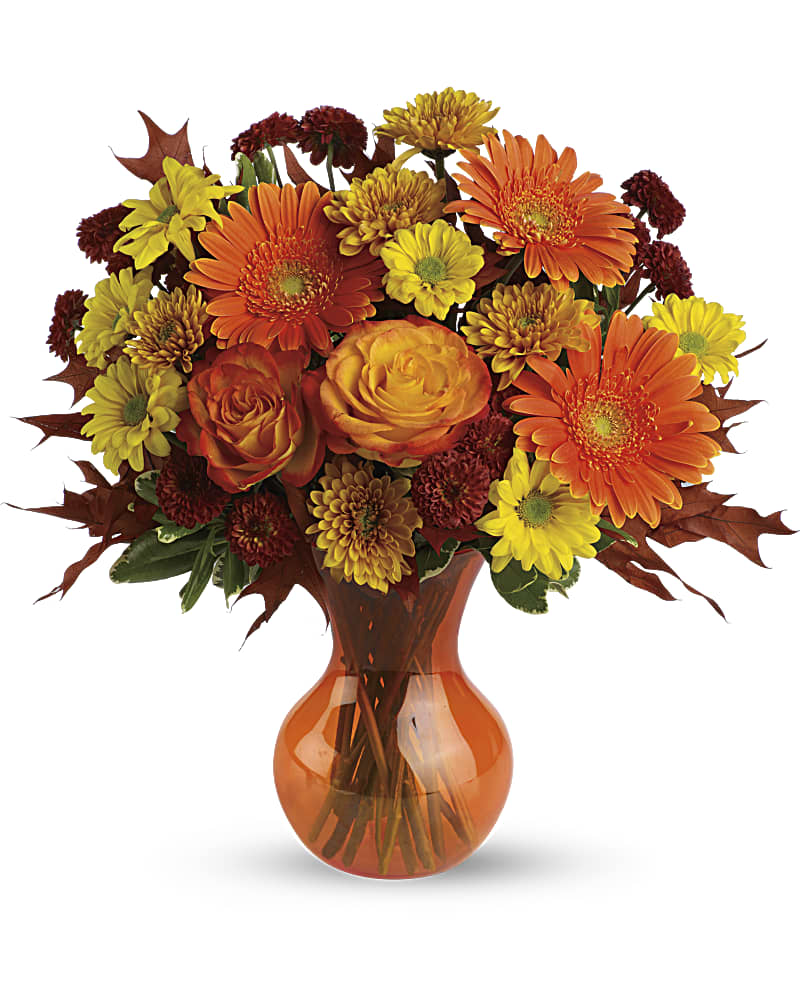 Teleflora's Forever Fall