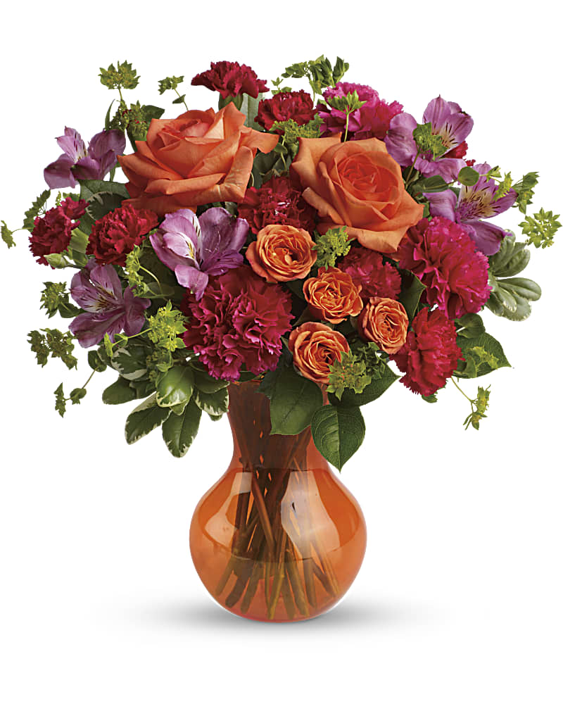 Teleflora's Fancy Free Bouquet Flower Bouquet