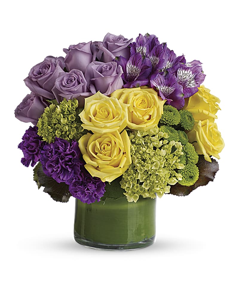 Simply Splendid Bouquet