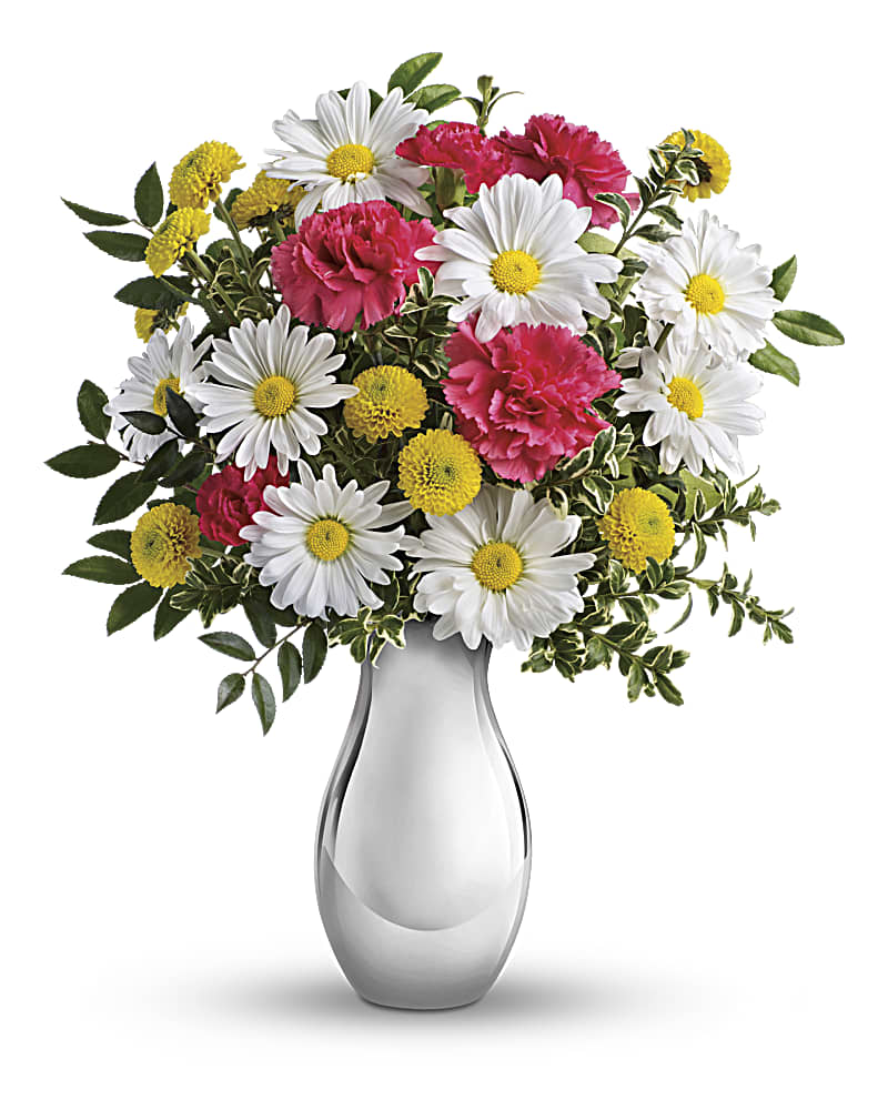 Just Tickled Bouquet by Teleflora Flower Bouquet
